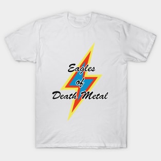 Eagles of Death Metal Peace Love T-Shirt